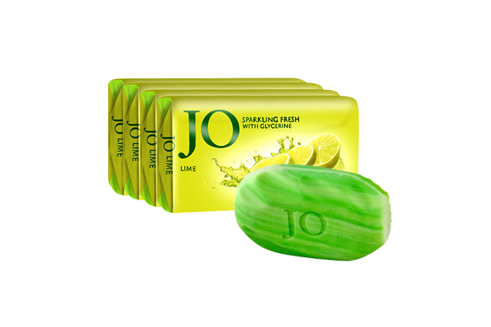 Jo Lime Sparkling Fresh Soap with Glycerine